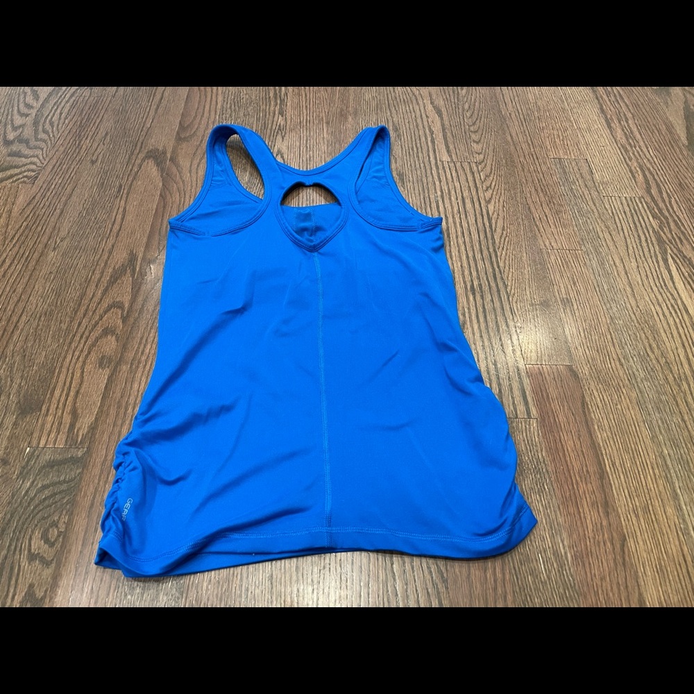 Royal blue champion shirt